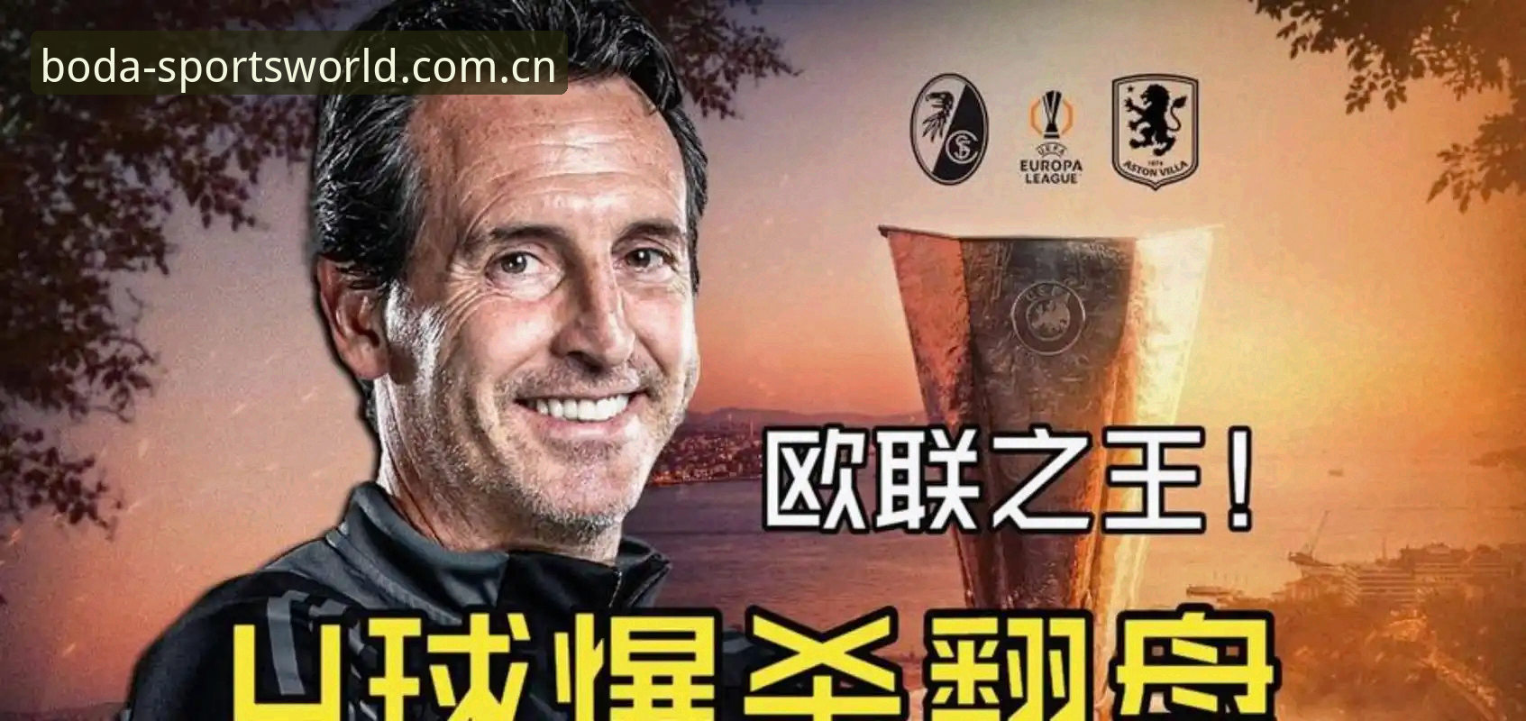 阿斯顿维拉欧联杯夺冠深度评测：埃梅里战术革命与半岛体育平台的完美体验
